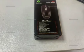 Купить Мышь проводная игровая Bosston M30 (черный) б/у , в Кострома Цена:490рублей