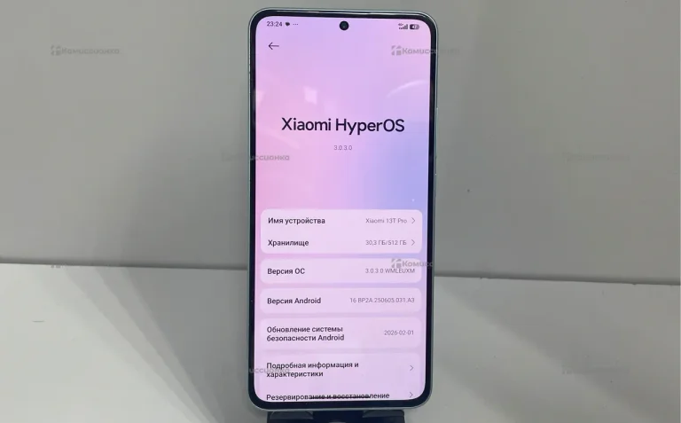 Xiaomi 13T Pro 12/512
