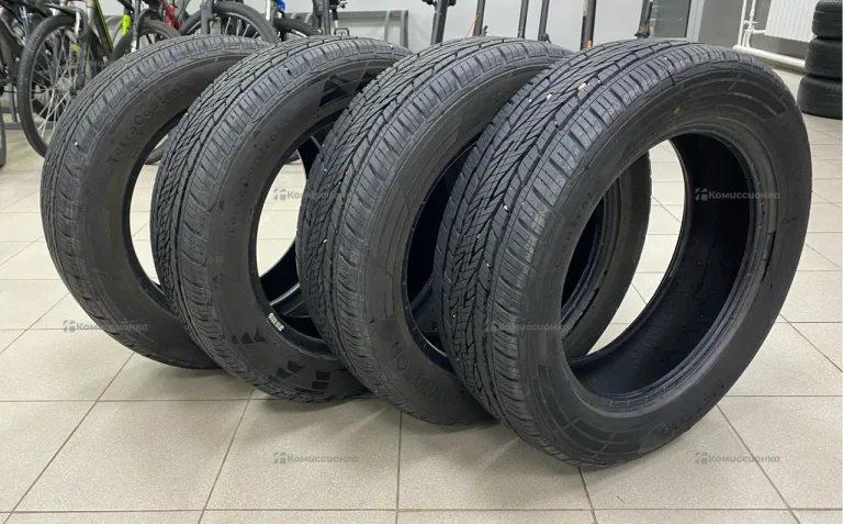 Шины Meteor TerraControl 215/60R17