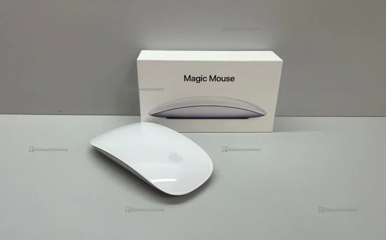 Мышка Apple Magic Mouse