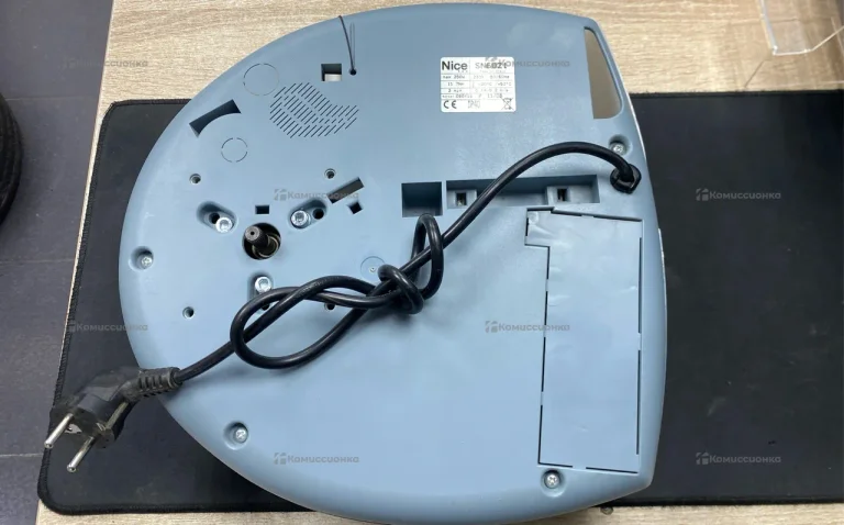 Привод гаражных ворот NICE SN6021