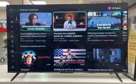 Купить Телевизор TLC 55 c647 б/у , в Сызрань Цена:32990рублей