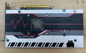 Купить Видеокарта Sapphire Pulse Radeon RX580 8G б/у , в Челябинск Цена:4900рублей