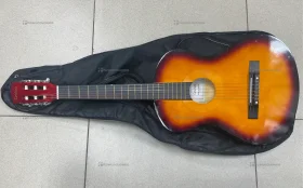 Купить Гитара Davinci DC-50A SB б/у , в Москва и область Цена:2900рублей