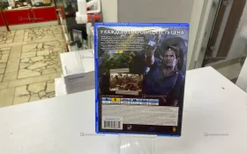 Купить PS4 Дисk UNCHARTED 4 путь вора б/у , в Казань Цена:700рублей