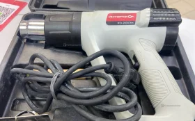 Купить Строительный фен Интерскол ФЭ-2000ЭМ б/у , в Казань Цена:1950рублей