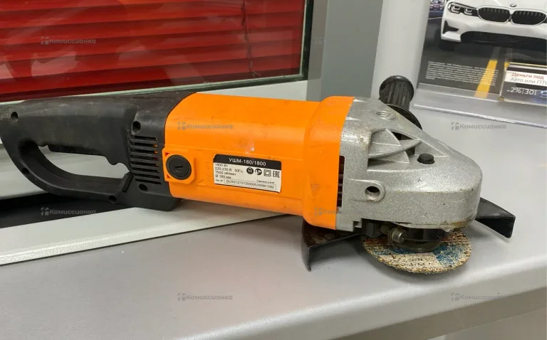 УШМ ВИХРЬ-180/1800