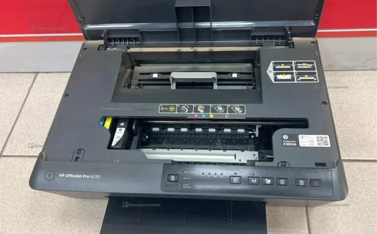 HP Officejet Pro 6230