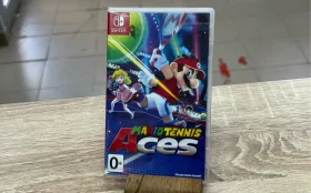 Купить Nintendo картридж Nintendo Switch Mario Tennis Ace б/у , в Казань Цена:1500рублей