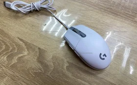 Купить Мышь Logitech g102 б/у , в Самара Цена:990рублей