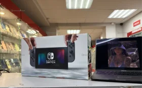 Купить Приставка Nintendo switch (HAC-002(EUR) Full Set П б/у , в Санкт-Петербург Цена:23990рублей