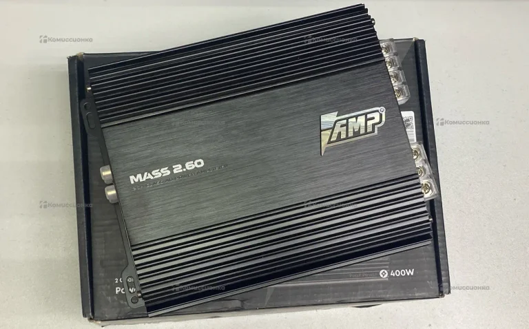 Усилитель  AMP mass 2.60