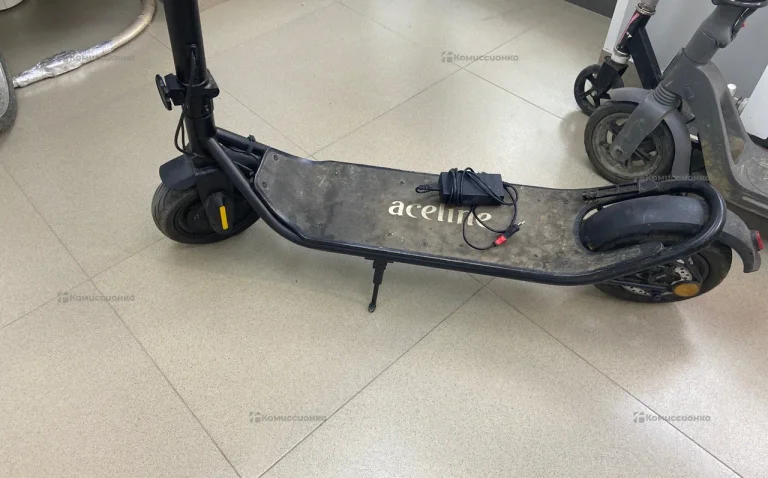 Электро самокат ACELINE l2