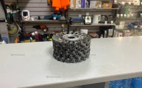 Купить Пятирядовая дисковая жгутовая щетка б/у , в Кострома Цена:450рублей