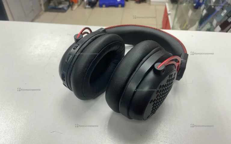Наушники  red dragon