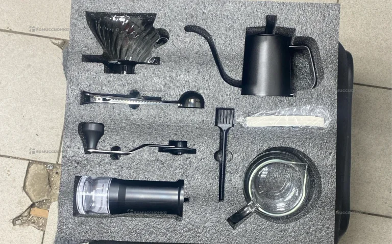 Подарочный набор Coffee box 7 позиций