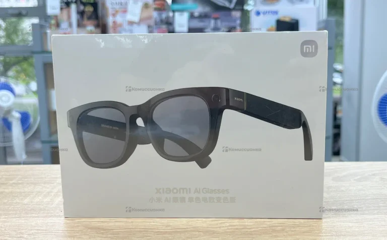Умные  Очки Xiaomi AL Glasses солнечные  M2442G1