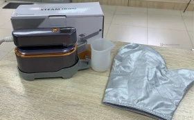 Купить Отпариватель Iron Stream 2000W б/у , в Уфа Цена:990рублей