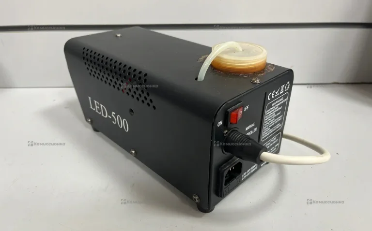 Светодиодная дымовая машина LED-500