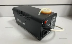 Купить Светодиодная дымовая машина LED-500 б/у , в Тюмень Цена:1290рублей