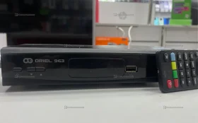 Купить Тв приставка Oriel 963 б/у , в Краснодар Цена:1000рублей