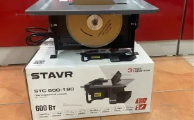 Купить Плиткорез Stavr STC 600-180 б/у , в Сызрань Цена:3990рублей