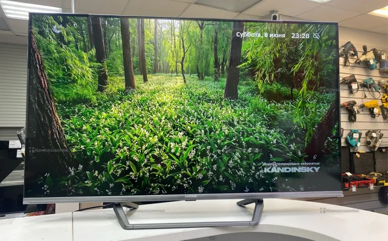 Телевизор HARTENS HTS-43FHD11G-HC24