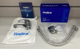Купить Смеситель для раковины Haiba HB 1015 б/у , в Москва и область Цена:1500рублей