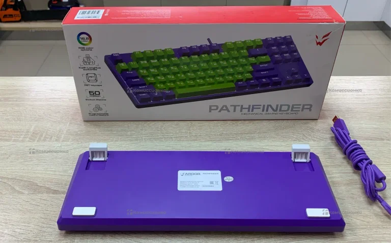 Клавиатура ARDOR GAMING PATHFINDER