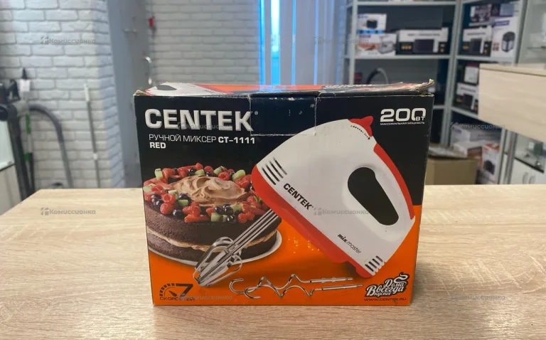Ручной миксер centek