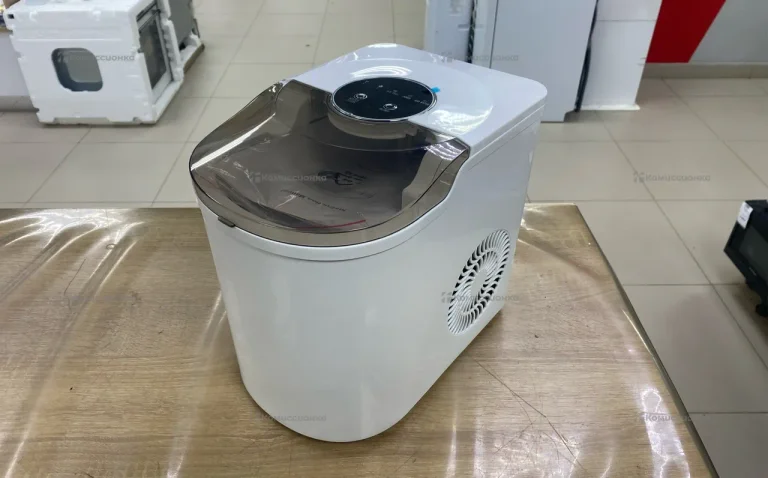 Льдогенератор для дома