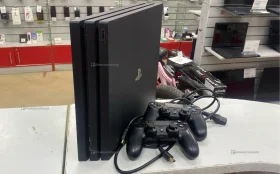 Купить Приставка Sony PlayStation  Sony PlayStation 4 Pro б/у , в Казань Цена:19900рублей