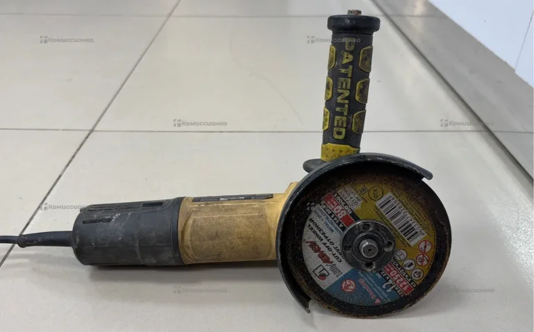 УШМ Hanskonner HAG13125TJE