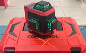 Купить Лазерный уровень Condtrol Smart 4D Plus б/у , в Рязань Цена:3900рублей