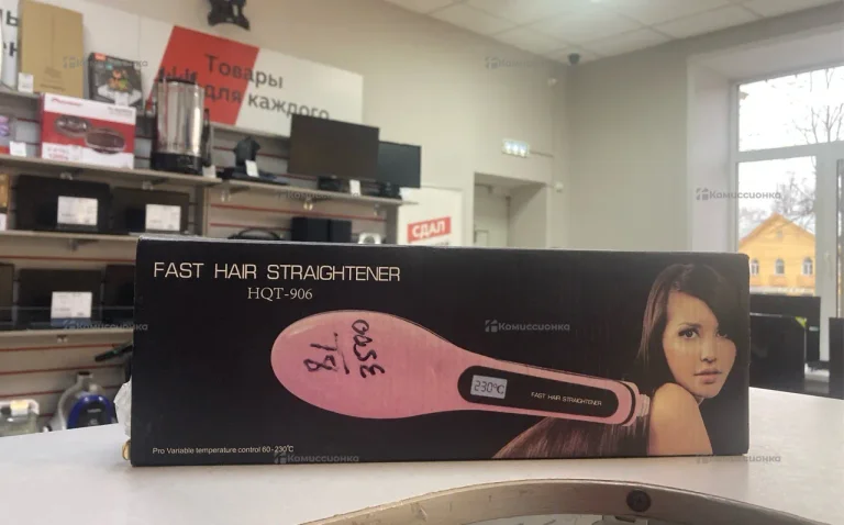 Расческа Hot-906