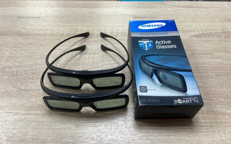 3д очки samsung