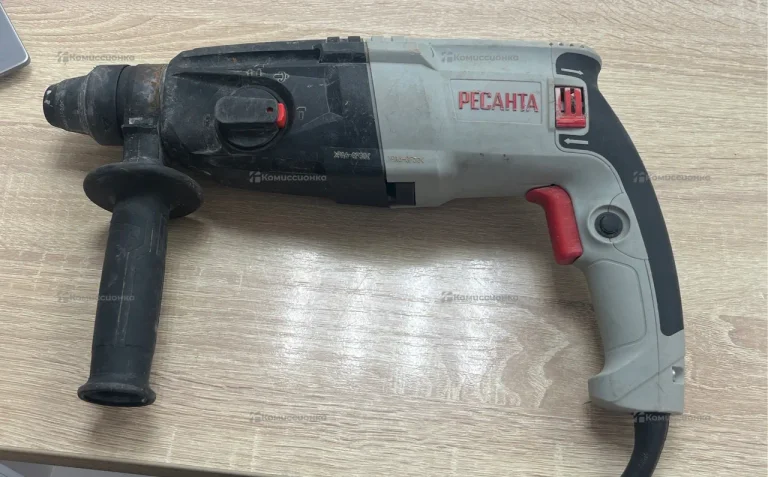 Перфоратор Ресанта П-800-3.4А