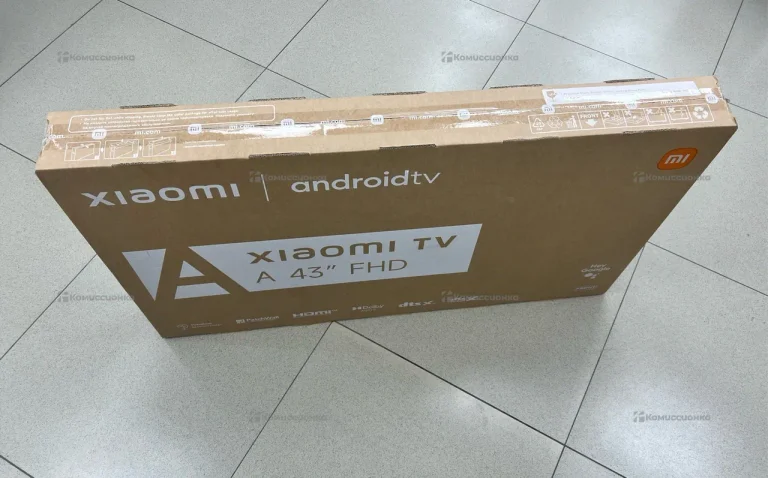 Телевизор Xiaomi Телевизор Xiaomi Mi TV A43 2026