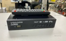 Купить Приставка Yasin Super T8000 б/у , в Сызрань Цена:490рублей
