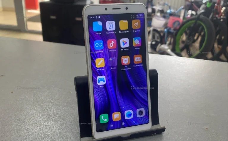 Xiaomi Redmi 6A 2/16 ГБ