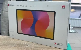 Купить Планшет Huawei MatePad SE 11” 8/128 Гб б/у , в Москва и область Цена:12900рублей