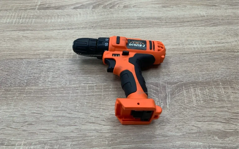 Дрель Daman DCD21-2