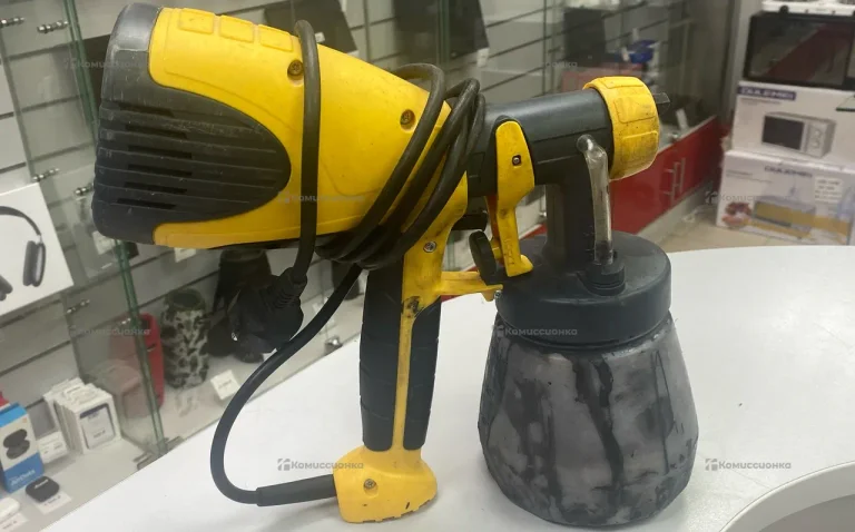 Краскопульт Wagner W 100