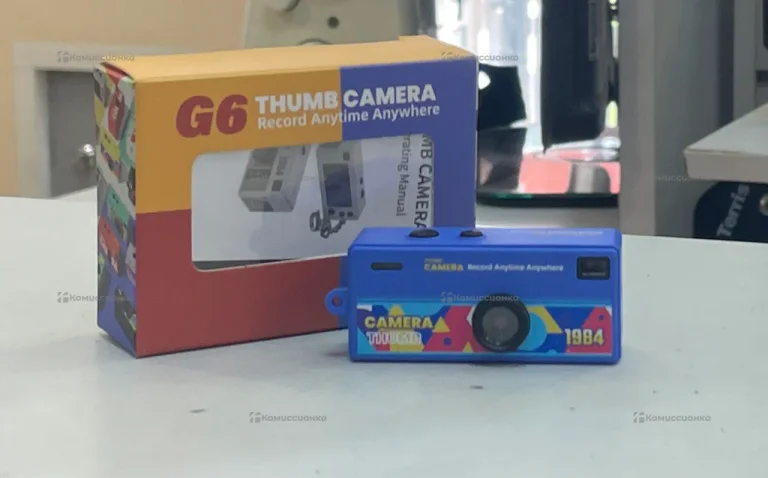 G6 thumb camera