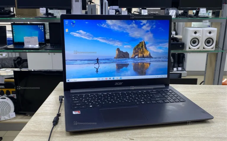 Ноутбук Acer Aspire 3