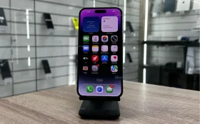 Купить Apple iPhone 14 Pro Max 6/512 ГБ б/у , в Челябинск Цена:38900рублей
