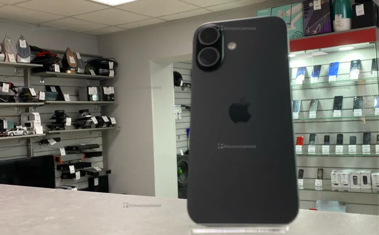 Apple iPhone 17 8/256 ГБ
