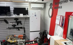 Купить Холодильник двухкамерный Beko B1RCSK332W б/у , в Челябинск Цена:14900рублей