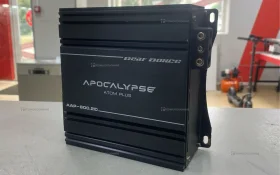 Купить Усилитель Apocalypse AAP-800.2D б/у , в Новокуйбышевск Цена:7500рублей