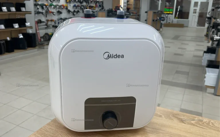 Водонагреватель Midea MWH10-15MPCU Kitchen PRO